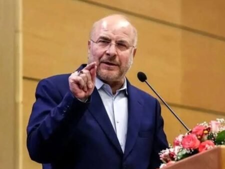 Iran parliamentary speaker Ghalibaf has resigned from negotiations – Iran media