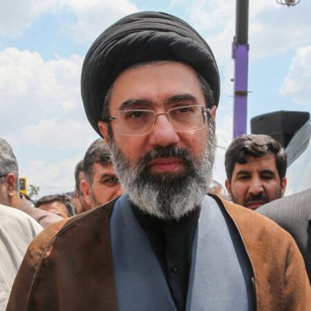 Iran supreme leader says enemies have campaign to target national unity