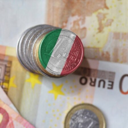 Italy April preliminary CPI +2.8% vs +2.6% y/y expected