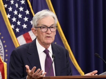 Powell: Labor demand has softened clearly