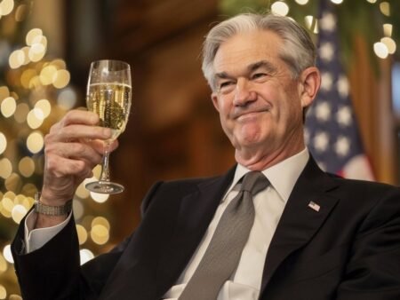 So long JPOW and thanks for all the memes