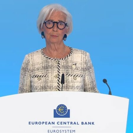 ECB’s Lagarde: Most measures of longer term inflation stand around 2%