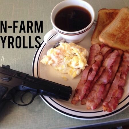 Locked and loaded for the March edition of non-farm payrolls