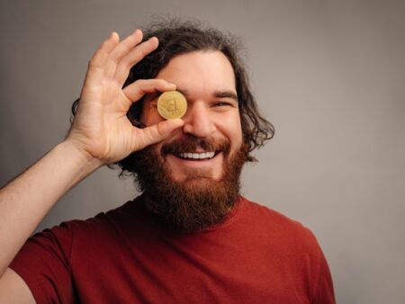 The single chart for bitcoin long term investors shows bulls are fine