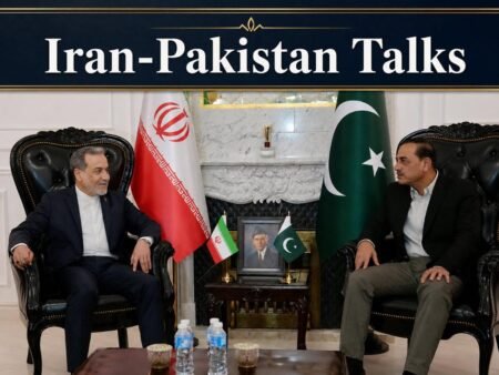 Pakistan talks: Iran delivered both their demands and reservations about US demands