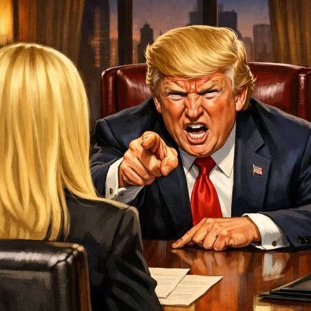 Pres Trump fires Attorney General Pam Bondi