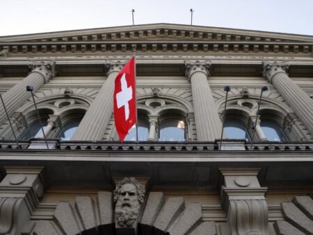 SNB leaves key policy rate unchanged at 0% in June meeting, as widely expected