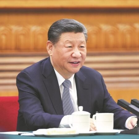 Some China trade data dribbling out. Q1 trade data shows imports surge, exports stay firm