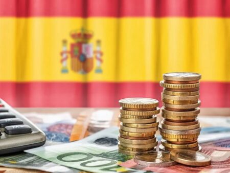 Spain inflation eases a little in April but still much higher than before US-Iran conflict