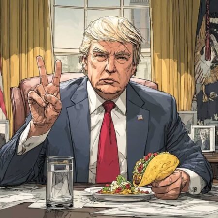 Trump: We were called this morning by the right people from Iran