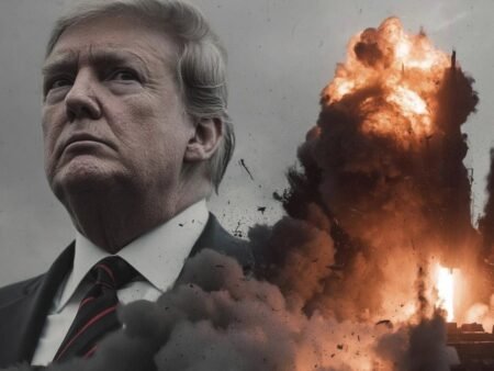 Trump: We’re in a strong negotiating position, will end up with a great deal