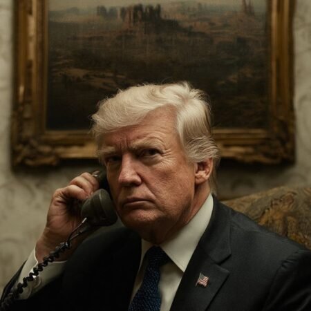 Trump says in ‘heated negotiations’ with Iran