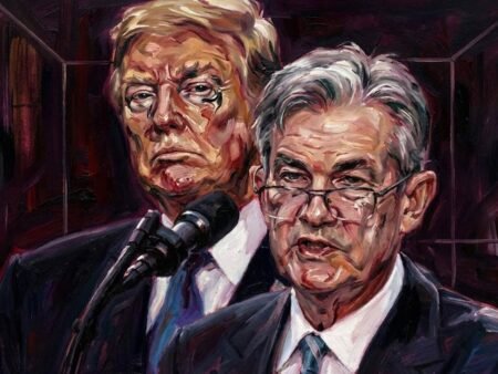 US Dept of Justice to drop probe of Jerome Powell – report