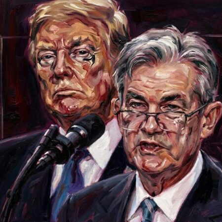 US Dept of Justice to drop probe of Jerome Powell – report