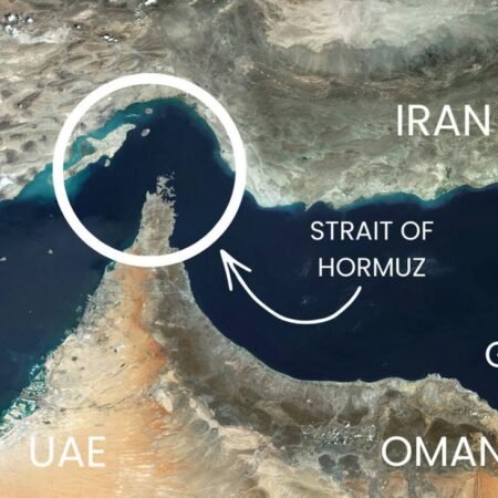 US-Iran talks break down. Trump announces blockade of the Strait of Hormuz