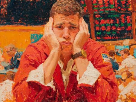 US equity close: Late selling on reports that talks are cancelled