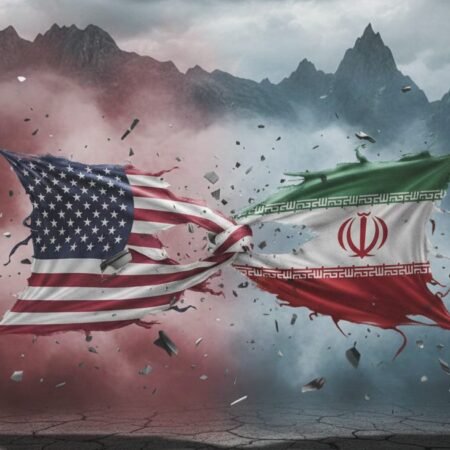 US vice president Vance says Iran has agreed to open the Strait of Hormuz