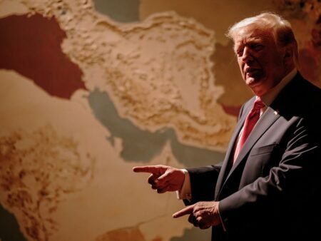 Witkoff and Kushner heade to Pakistan Saturday, JD Vance on standby