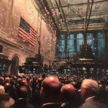 investingLive Americas market news wrap: The peace dividend continues to pay