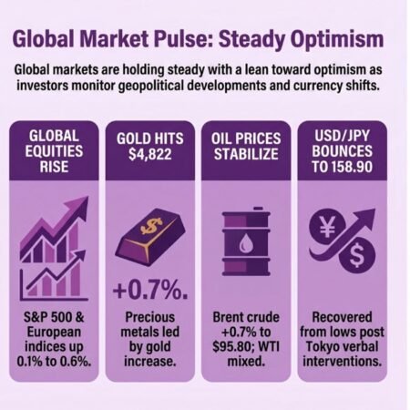 investingLive European markets wrap: No rocking the boat just yet
