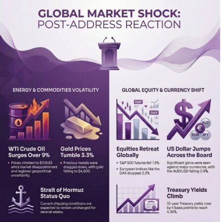 investingLive European session wrap: Oil prices surge as market sentiment sours
