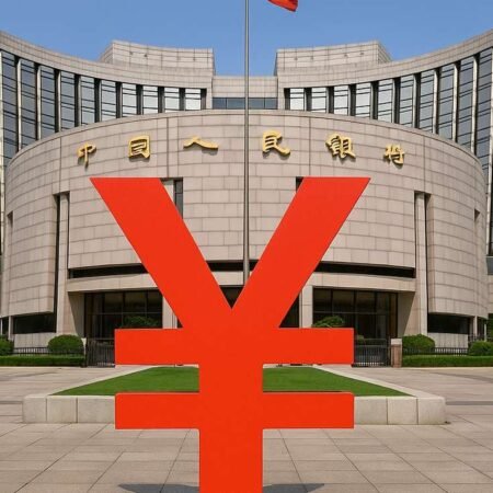 PBOC sets USD/ CNY mid-point today at 6.8649 (vs. estimate at 6.8315)