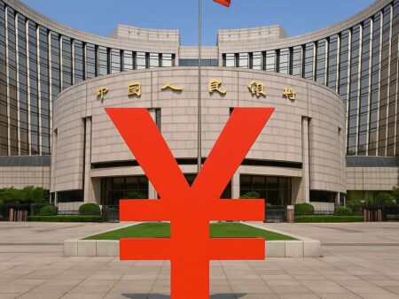 PBOC sets USD/ CNY reference rate for today at 6.8375 (vs. estimate at 6.7909)