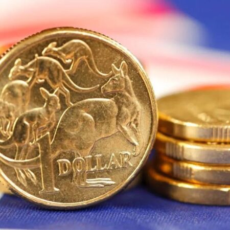 Australian Q1 wage price index jumps 3.3% y/y, as expected and below Q4 2025 3.4%