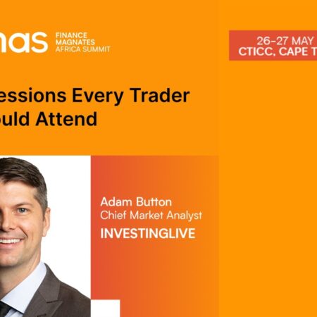Adam Button to Lead 4 Trading Sessions at FM Africa Summit 2026