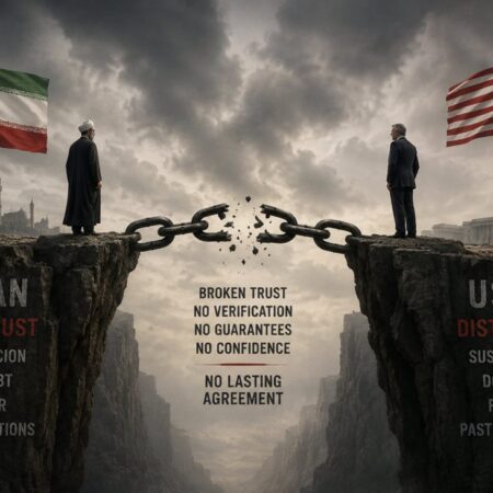 Al Arabiya: Iran is demanding highly enriched uranium be transferred to China
