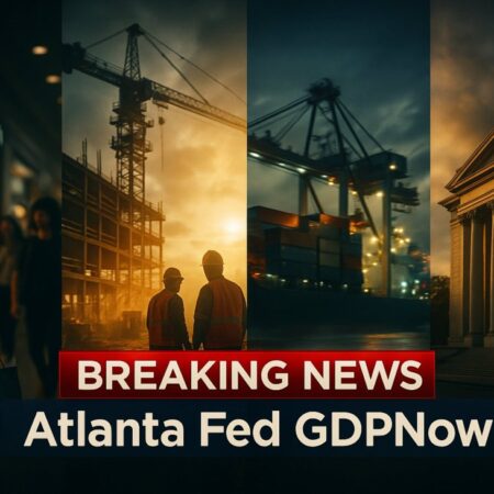 Atlanta Fed GDPNow growth estimate 3.7%