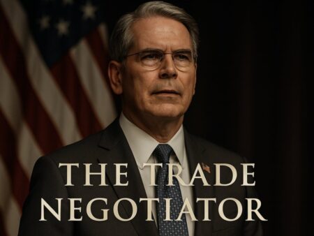 Bessent: Trump Admin. is not in a hurry to extend China trade truce due to expire in Nov