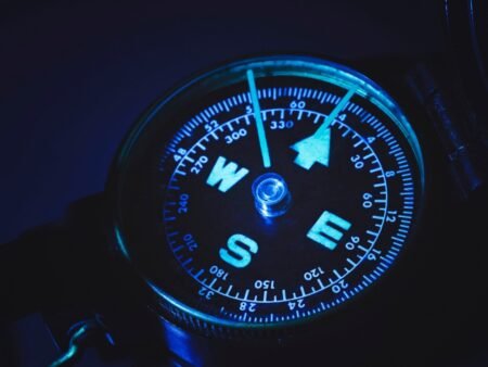 How can bitcoin traders trade today using the tradeCompass at investingLive.com