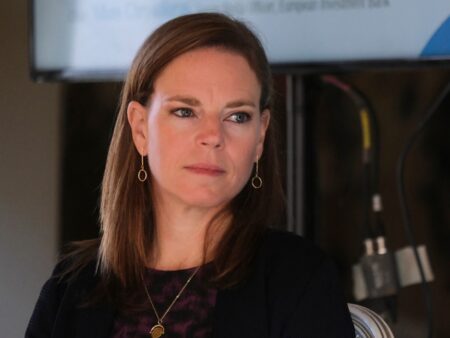 BoE’s Greene: We should not be looking through negative supply shocks