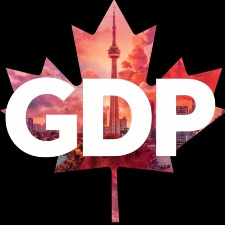 Canada Q1 GDP -0.1% vs +1.5% expected