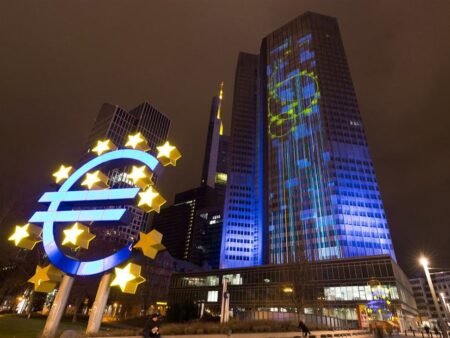 ECB policymaker Nagel says more appropriate to respond in June if outlook does not improve