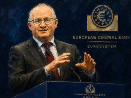 ECBs Lane:Monetary policy decisions will continue to be made on a meeting-by-meeting basis