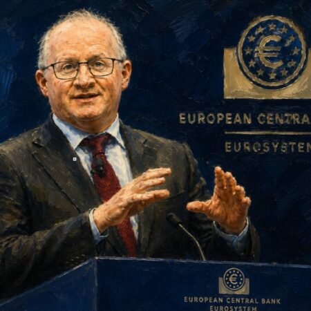 ECBs Lane:Monetary policy decisions will continue to be made on a meeting-by-meeting basis