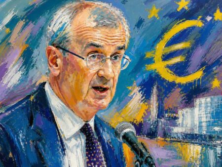 ECB’s Villeroy: Iran conflict creates risk to growth and inflation