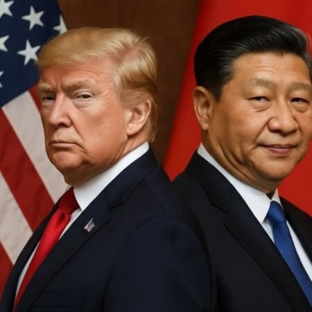 Economic and event calendar in Asia Thursday, May 14, 2026. Trump in China today.