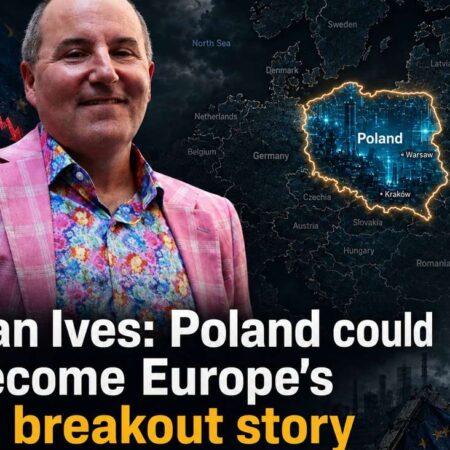 Europe is at risk of falling further behind in the global technology race