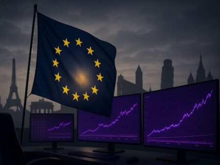 Euro area headline inflation confirmed to pick up further in April amid Middle East war