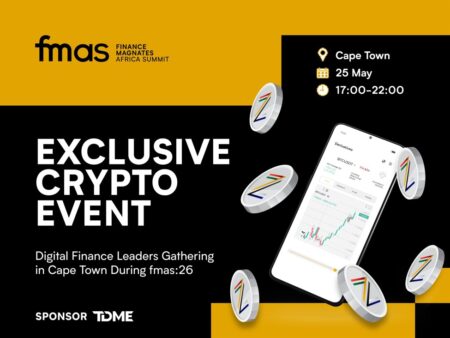 Exclusive Crypto Event in Cape Town During FMAS:26 by TDME