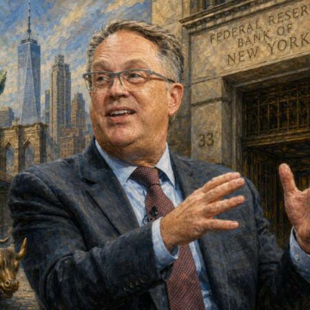 Fed's Williams: There's a lot of uncertainty in the economy right now