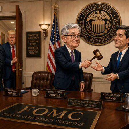 Warsh Fed appointment unlikely to deliver rate cuts, analysts warn