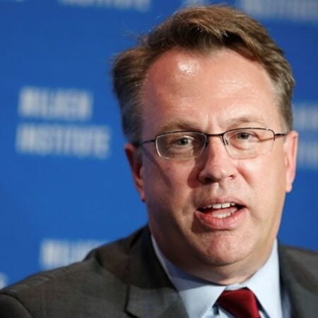 Fed’s Williams: Trims his GDP forecast and boosts inflation view