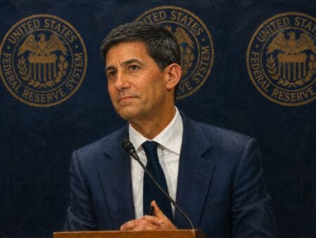 Kevin Warsh confirmed as the Fed Chair