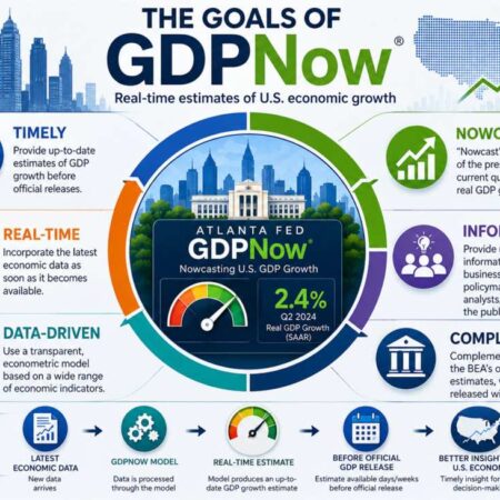 Atlanta Fed GDPNow estimate for Q2 comes in at 3.8% down from 4.3%