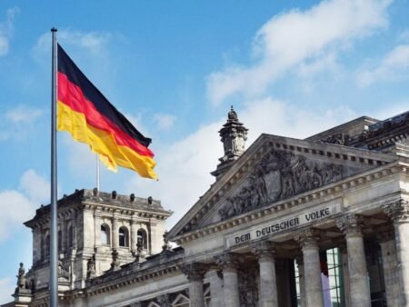 Germany May ZEW survey current conditions -77.8 vs -77.8 expected