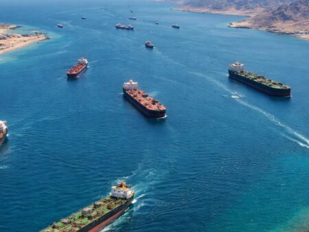 Iran and Oman are discussing a permanent Strait of Hormuz toll
